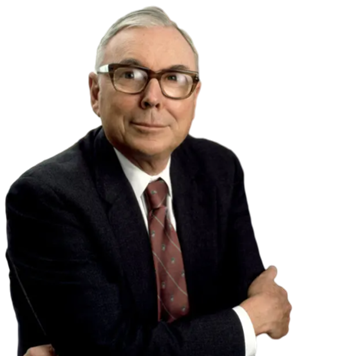 Charles Munger: Người đàn ông đã thay đổi Warren Buffett
