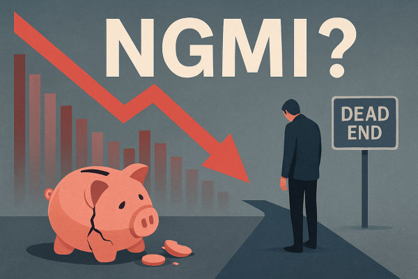 Arti NGMI: Istilah Kripto & Saham Dijelaskan dengan Contoh