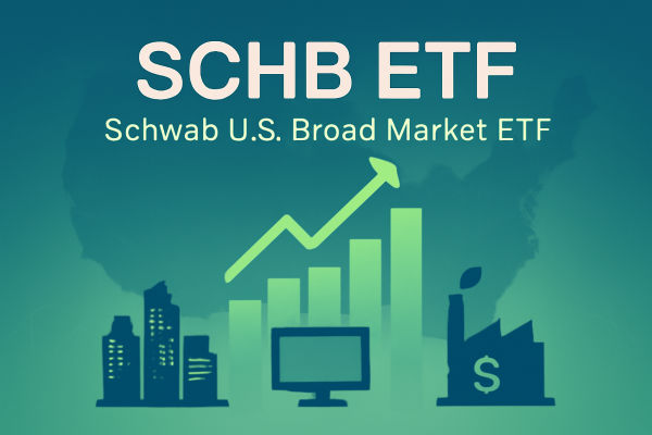 SCHB ETF가 2025년에 매수해야 할 최고의 토탈 마켓 ETF일까요?