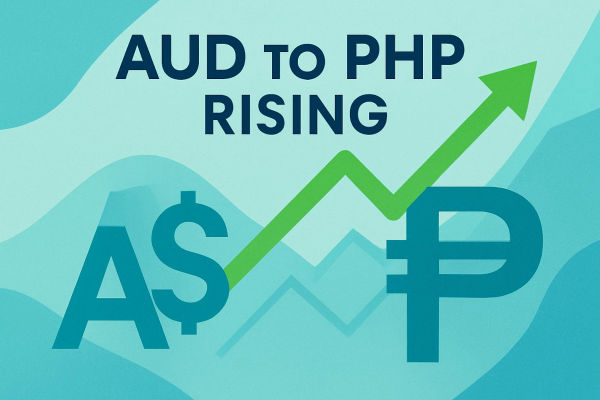 2025 онд AUD → PHP ханш өсөв — Юу үүнийг хөтөлж байна вэ?