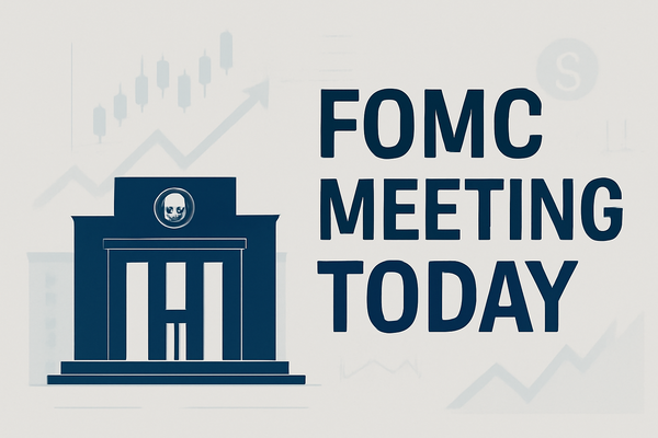 今日のFOMC会合は市場が待ち望んでいた引き金となるか？