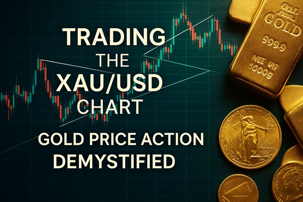 กราฟ XAUUSD พลิกเกมทองคำ เจาะลึกเทคนิคทำกำไร