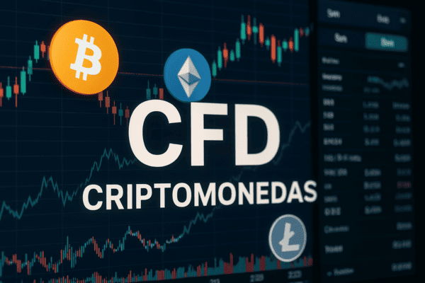 CFD Criptomonedas: por qué están revolucionando el trading digital