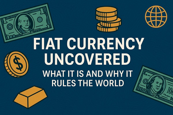 Mata Uang Fiat: Bagaimana Kertas Menguasai Dunia