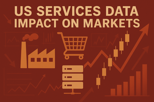 Can US Services Data Impact on Markets Signal a Trend?