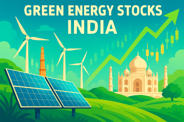 Top 10 Green Energy Stocks to Buy for Long‑Term Gains (2025)