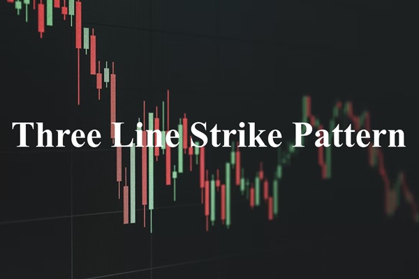 Explicação do Three Line Strike: Um Poderoso Sinal de Ação de Preço