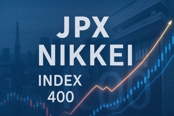 5 Facts About the JPX Nikkei Index 400