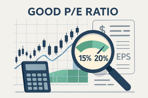 What Is a Good PE Ratio? Rules Every Trader Must Know