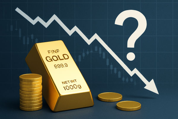 Will Gold Rate Decrease in Coming Days 2025? Expert Analysis