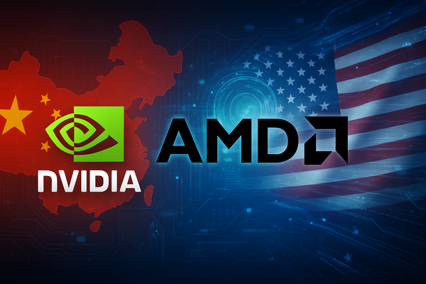 NVIDIA・AMDの中国取引は米国の技術力を強化できるか?