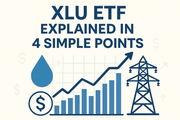 ETF XLU Explicado em 4 Pontos Simples