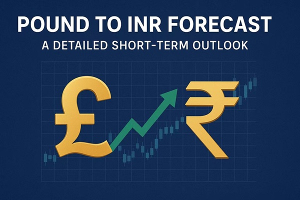 GBP/INRの短期的な変化予測