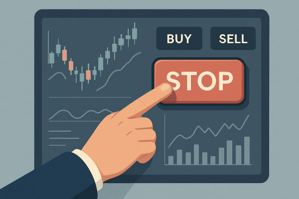 Cara Menghentikan Overtrading dan Tetap Disiplin di Pasar