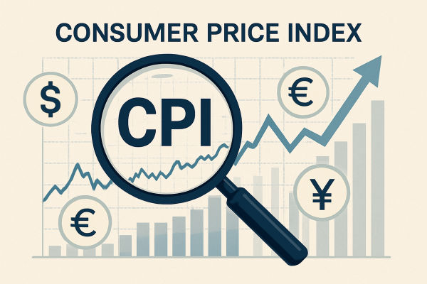 Форекс дахь CPI гэж юу вэ? Утга, ач холбогдол, худалдааны нөлөө