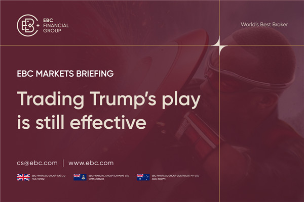 Strategi Trading Trump Masih Efektif