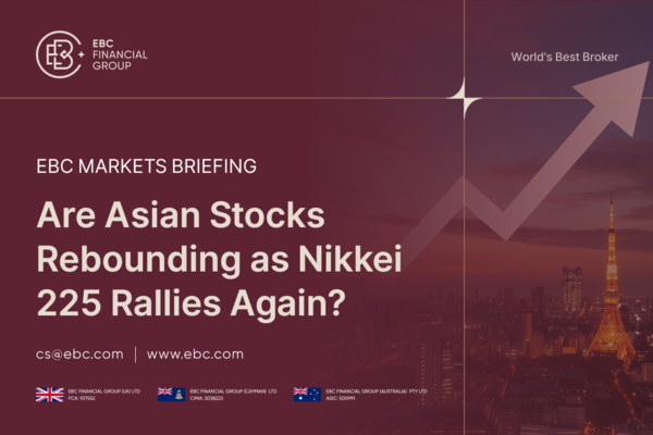 Apakah Saham Asia Menguat Saat Nikkei 225 Kembali Rally?