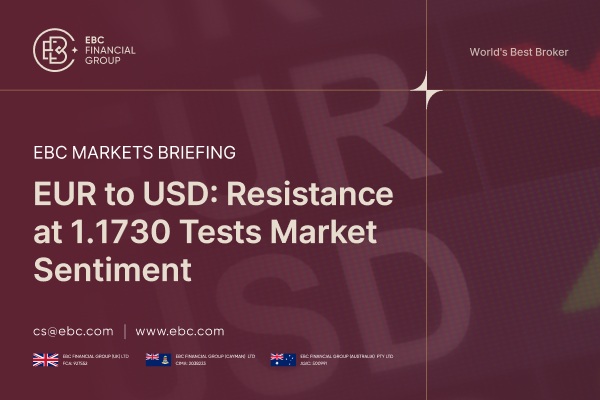 EUR to USD: 1.1730-д Эсэргүүцлийн Түвшин Зах Зээлийн Сэтгэлзүйг Туршиж Байна