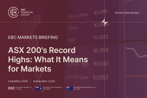 ASX 200's Record Highs: What It Means for Markets