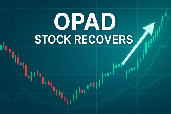 Why OPAD Stock Is Recovering in 2025: Key Factors Explained