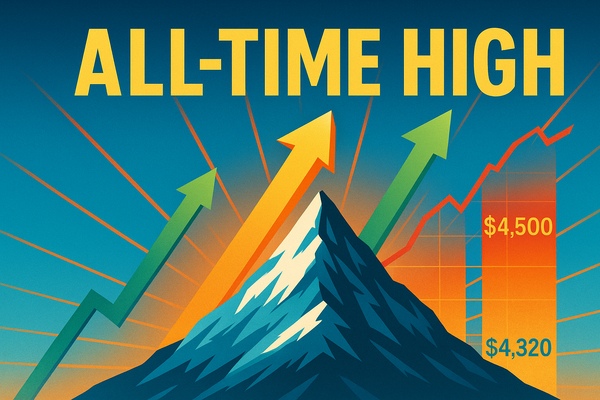 All-Time High: What Drives Prices Up?