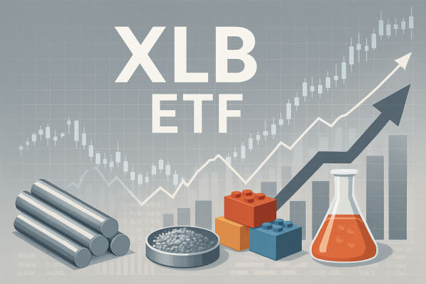 5 Things You Need to Know About ETF Exchange Traded Funds: XLB