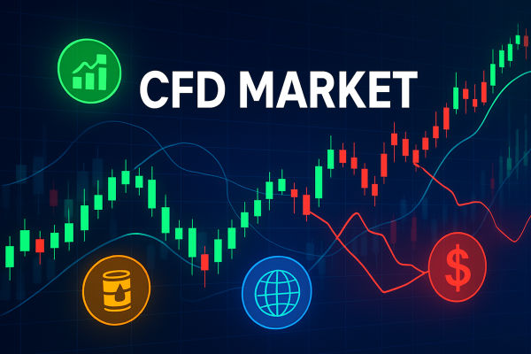 CFD зах зээл гэж юу вэ, энэ нь хэрхэн ажилладаг вэ?
