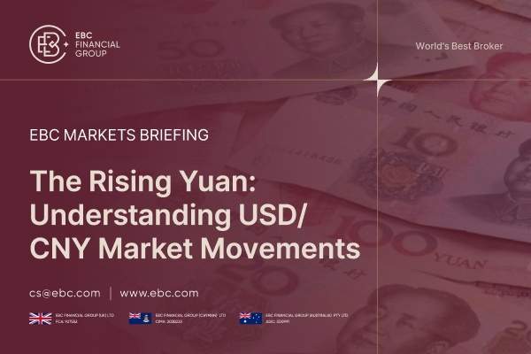 बढ़ता युआन: USD/CNY बाज़ार की गतिविधियों को समझना