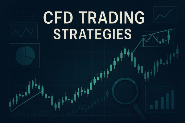 5 CFD Trading Strategies Every Trader Should Know