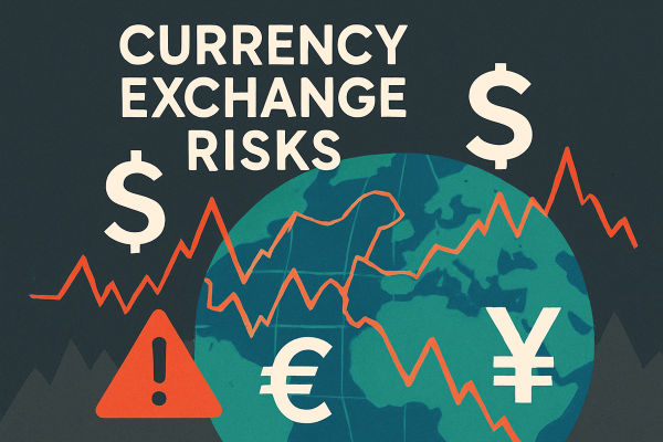 How to Navigate Currency Exchange Risks in Forex Trading