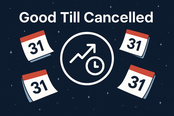 Vale a Pena Pagar as Taxas de Cancelamento de Good Till (GTC)?