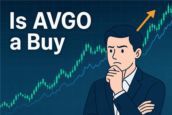 AVGO株は2025年に買いか？ブロードコム株価見通しと分析