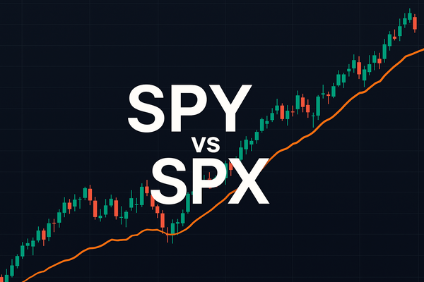 ETF SPY vs SPX Index: ETF ou Índice para você?