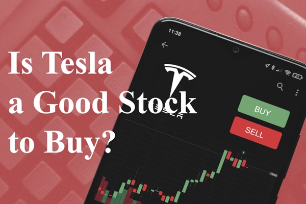 Apakah Baik Beli Saham Tesla di Tengah Penurunan Penjualan?