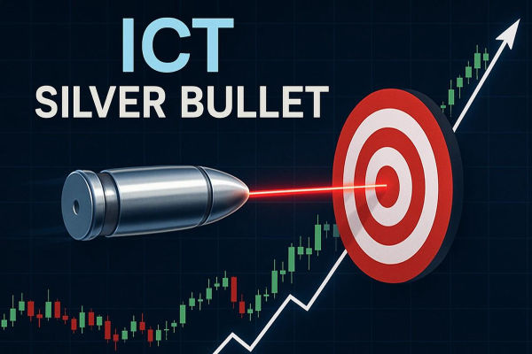 What Is the ICT Silver Bullet? Meaning, Rules, and Examples