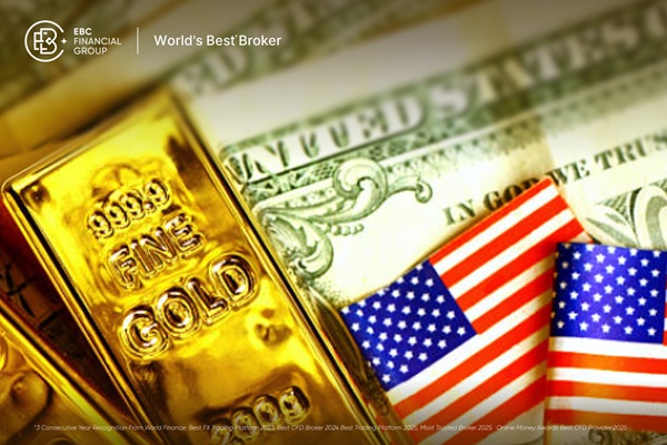 XAU/USD Above $3.500 Today Amid Fed Rate Cut Speculation