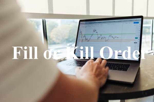 Fill 또는 Kill 주문이 가장 빠른 거래 방법일까요?