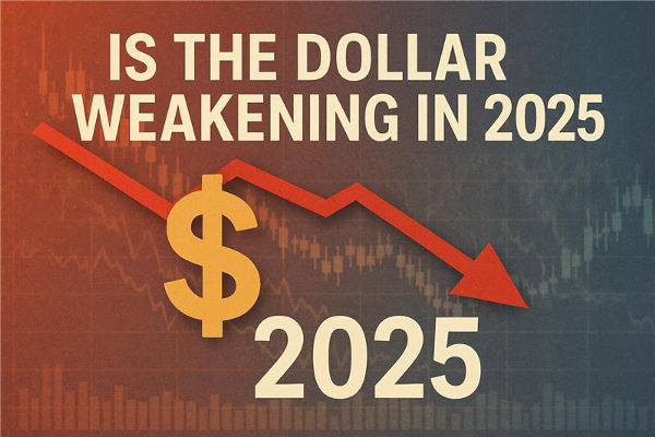 Apakah Dolar Melemah di Tahun 2025? Penyebab dan Reaksi Pasar