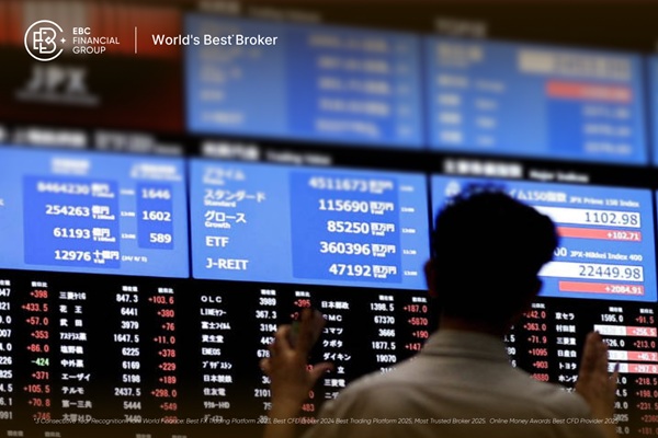 Asian Stock Market Melonjak di Tengah Harapan Pemangkasan Suku Bunga AS