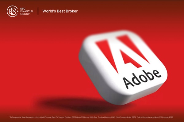 Adobe, 3분기 깜짝 실적 발표로 개장 전 3% 상승