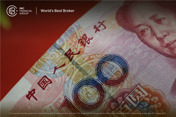 Kurs RMB China stabil meski data lemah