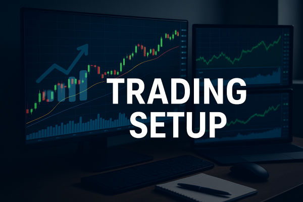 Trading Setup untuk Pemula: Buat Rencana Sederhana dan Dapat Diulang dalam 30 Menit