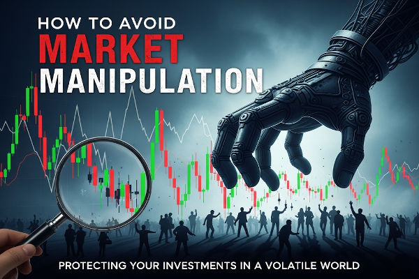 Market Manipulation in Trading: How to Spot and Avoid It
