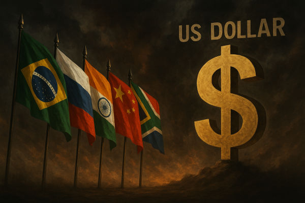 BRICS 신통화 vs 달러: 세계 무역 질서를 바꿀 수 있을까?
