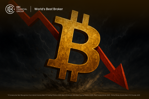 Why Is Crypto Market Down Today as $1.7B Flush Hits?
