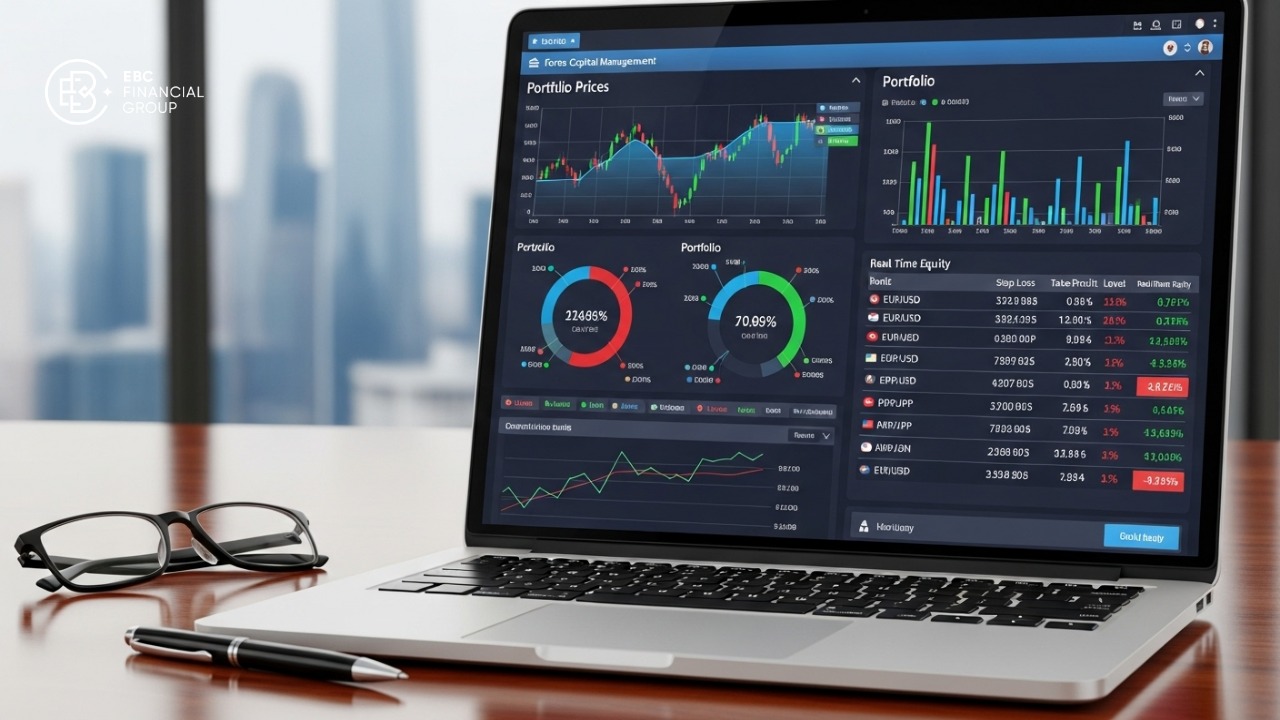 Phần mềm quản lý vốn forex, file excel & position size calculator