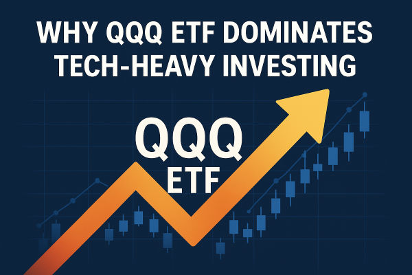Почему QQQ ETF доминирует на рынке высокотехнологичных инвестиций
