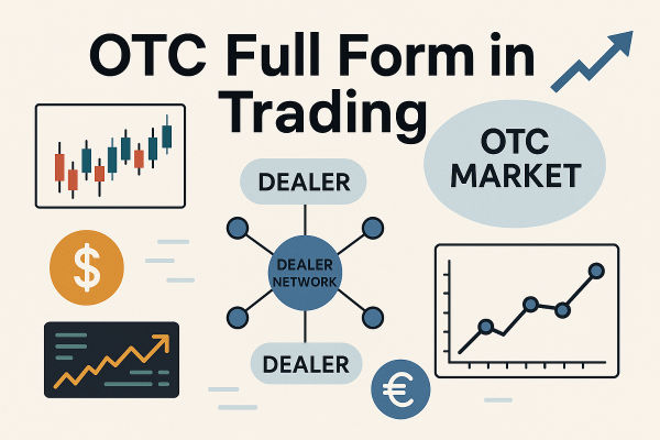 OTC 풀폼(Full Form) 주식 시장에서의 의미: 초보자를 위한 안내