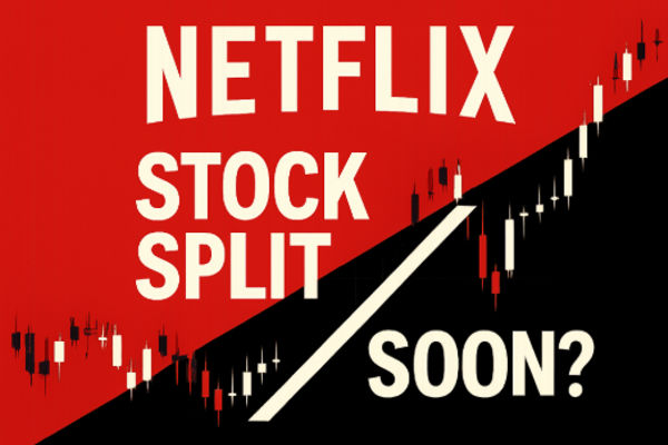 Netflixの株式分割は2025年に再び行われるのか？専門家の見解