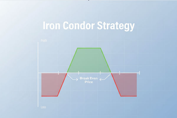 شرح استراتيجية Iron Condor: كيف تعمل في التداول